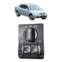 Chave Farol C/ Milha Origi Gm Astra/zafira/vectra 009138347