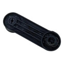 Manivela Vidro Celta Classic Corsa 1993 2005 93374073 Preto