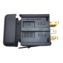 Botão Pisca Alerta Gm Zafira 2002 Á 2012 24416082 Original Preto