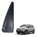 Acabamento Externo Porta Dianteira Esquerda C3 Aircross 2015 Preto