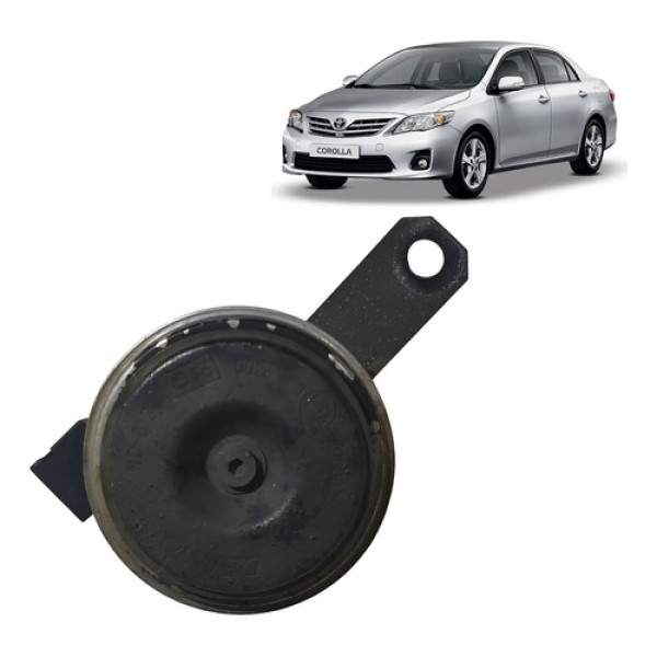Buzina Toyota Corolla Xei 2.0 2015 A 2017 8652047010
