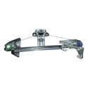 Máquina De Vidro Porta Traseir Esq Celta Prisma 00 A 13 Man