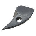 Acabamento Moldura Retrovisor Direito Gm Classic 1994/2016