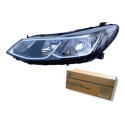 Farol Esquerdo Cruze 2017 2018 A 2023 S/ Led Lt Esquerdo/motorista