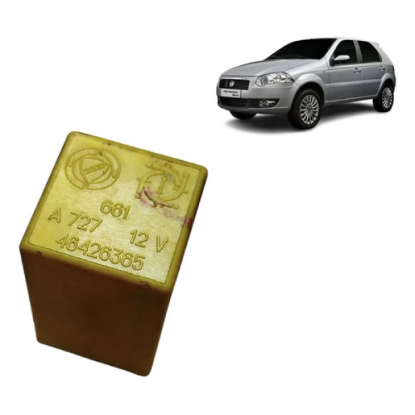 Rele Trava Eletrica Fiat Palio 1996 A 20005 46426365