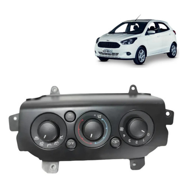 Comando Ar Ford Ka 2015 2016 2017 2018 2019