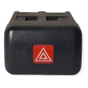 Botão Pisca Alerta Gm Zafira 2002 Á 2012 24416082 Original Preto