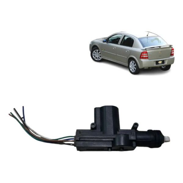 Atuador Trava Eletrica Esquerda Chevrolet Astra 2000