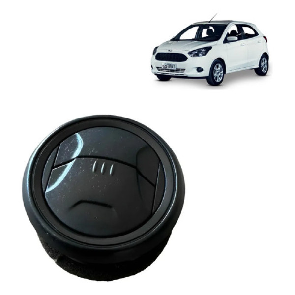 Difusor Saida Ar Lateral Ford Ka 2014 A 2022 Original