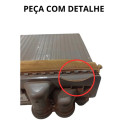 Radiador Ar Quente Corsa Montana Corsa 2002 A 2012