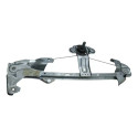 Máquina De Vidro Porta Traseir Esq Celta Prisma 00 A 13 Man