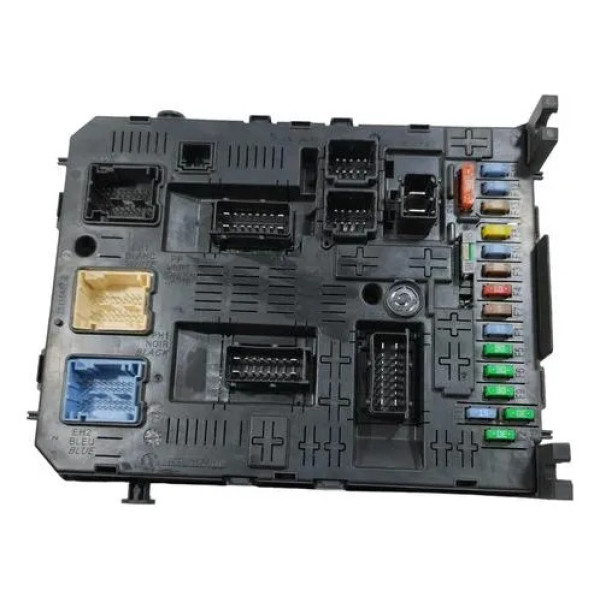Módulo Bsi C4 Peugeot 307 407 2008 2014 966405908001 