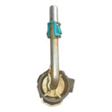 Flauta De Bico Injetor Celta Corsa 1.0 Vhc Flex 06/08 Cx437