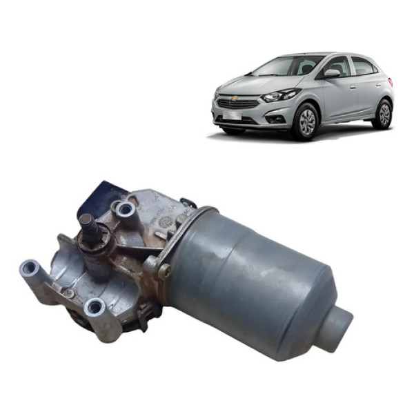 Motor Limpador Parabrisa Chevrolet Onix 2016 2020 27023414