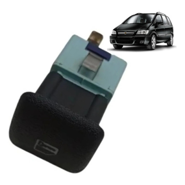 Botao Trava E Destrava Vidro Zafira 93305369