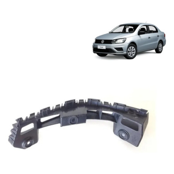 Suporte Guia Do Parachoque Tras Voyage G6 Ld Orig 5u5807394a