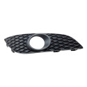 Moldura Farol Milha Direito Vectra 2009 2010 2011 2012 Org Preto
