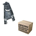 Acabamento Coluna Esquerdo Honda Civic 12/16 84162tr8