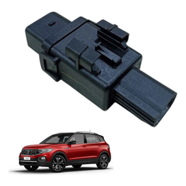 Módulo Relé Bomba Vácuo Volkswagen T-cross 2019 A 2022