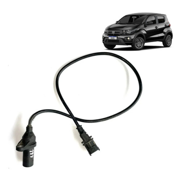 Sensor De Rotação Fiat Mobi 2017 A 2020 0261210