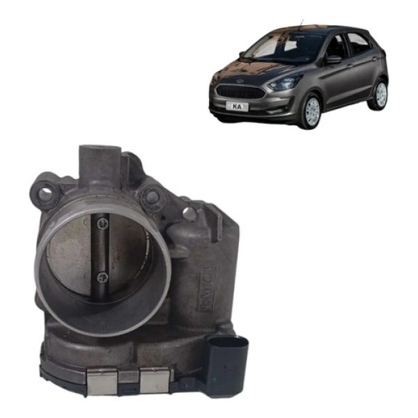 Corpo Borboleta Tbi Ford Ka 2017 1.5 16v 0280750535