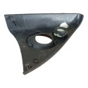 Acabamento Interno Retrovisor Direito Renault Logan 2018 Cinza-escuro