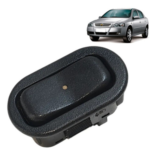 Botão Vidro Elétrico Gm Astra Meriva Zafira M701