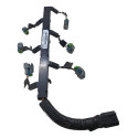 Chicote Bico Injetor Captiva 3.6 V6 2010