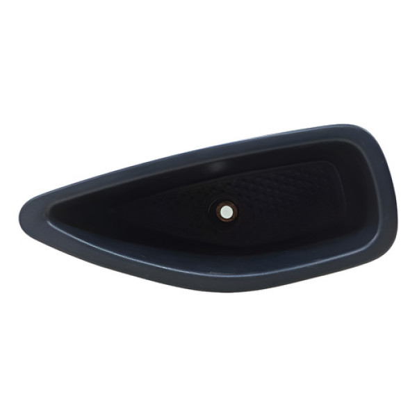 Porta Objeto/treco Puxador Tras Ld Mobi 2017-23 100218833 Preto