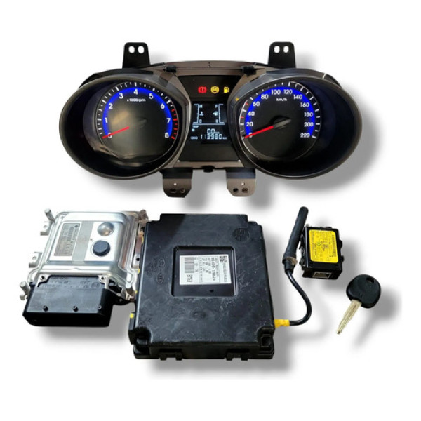 Kit Code Hyundai Hb20 1.0 2013-2019 (sem Miolo)