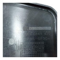 Tampa Da Porta Dianteira Direita Do Opel Astra G 90589763 Preto