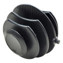 Difusor De Ar Preto Gol G4 2006 A 2014
