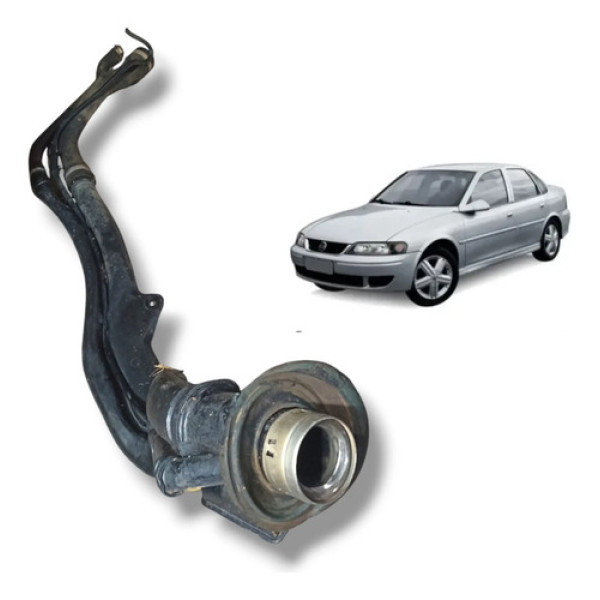Gargalo Tanque Combustivel Chevrolet Vectra 2.0 8v 1999 2000