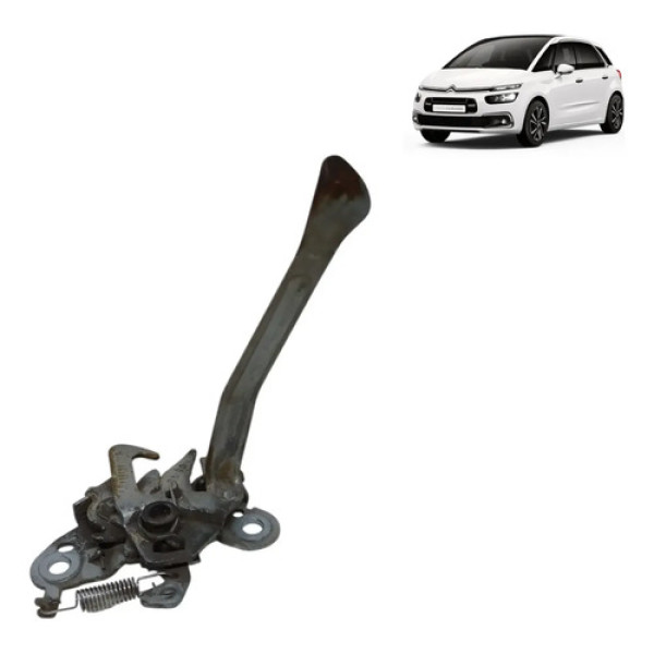 Fechadura Trava Capo Dianteiro Citroen C4 Picasso