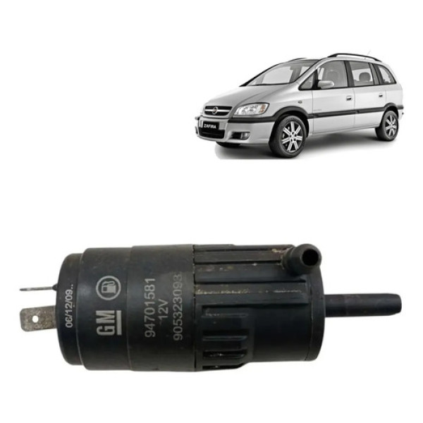 Bomba Partida Frio Zafira 2005 A 2011 94701581