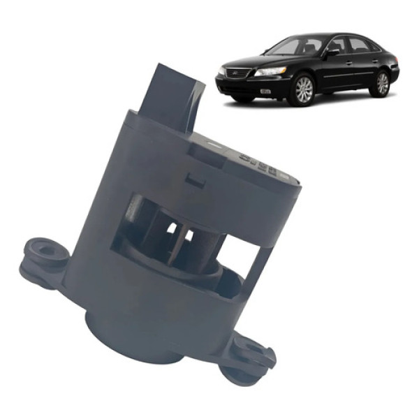 Sensor Temperatura Interna Hyundai Azera 2007 2009  2011 Preto