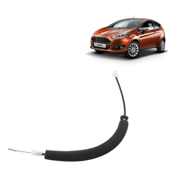 Cabo Fechadura Porta Tras Fiesta 03-14 Ford 2s65a264a80ag