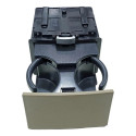 Porta Copos Chevrolet Captiva 2008 Preto