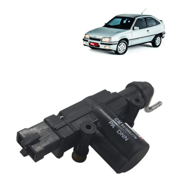 Atuador Trava Elétrica Tampa Tras Original Kadett 1989/1998