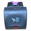Botão Interruptor Alarme Antifurto Vectra 1997/1999 Original Preto