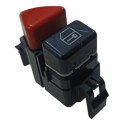 Botão Pisca Alerta Trava Porta Classe A 190 E 160 99 A 05 Preto