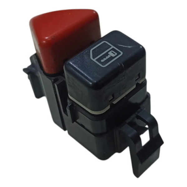 Botão Pisca Alerta Trava Porta Classe A 190 E 160 99 A 05 Preto