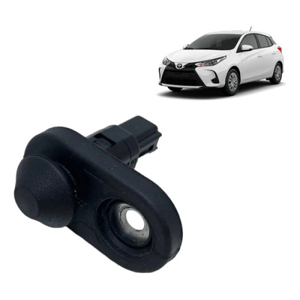 Sensor Porta Traseira Direita Toyota Yaris 2019 2020