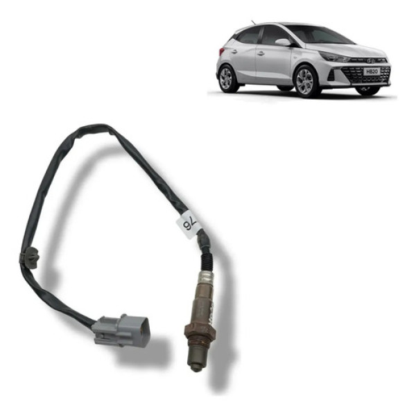 Sonda Lambda Hyundai Hb20 1.0 2016 9025030020