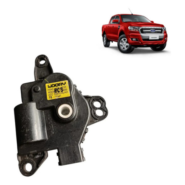 Motor Atuador Caixa Ventilação Ranger 12/23