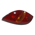 Lanterna Traseira Esquerda Celta 2001 A 2006 Esquerdo/motorista Vermelho