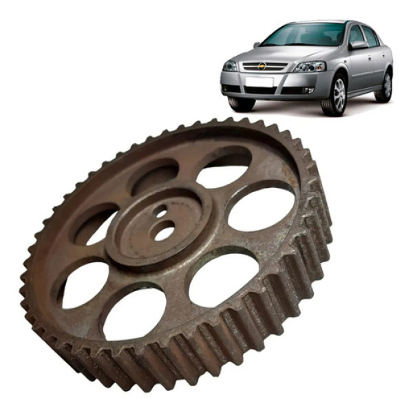 Polia Comando Válvulas Gm Astra Zafira 2.0 03 À 11 90528769