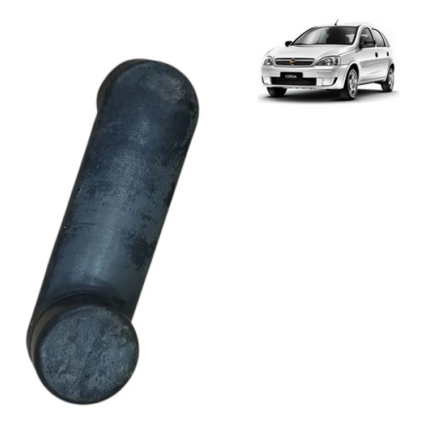 Manivela Elevação Vidro Chevrolet Corsa 1994 1998 90438381 Preto
