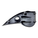 Acabamento Moldura Retrovisor Direito Gm Classic 1994/2016 Preto