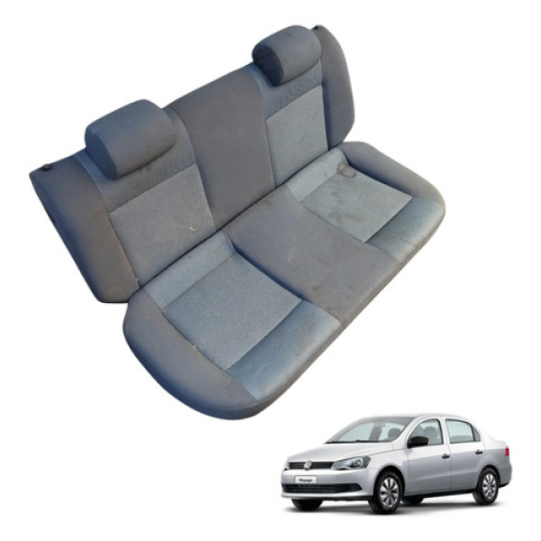Jogo Banco Traseiro Voyage G5 G6 G7 G8 2009 A 2023